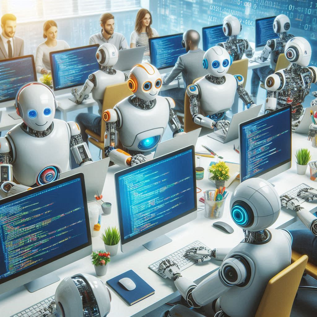 ai robots