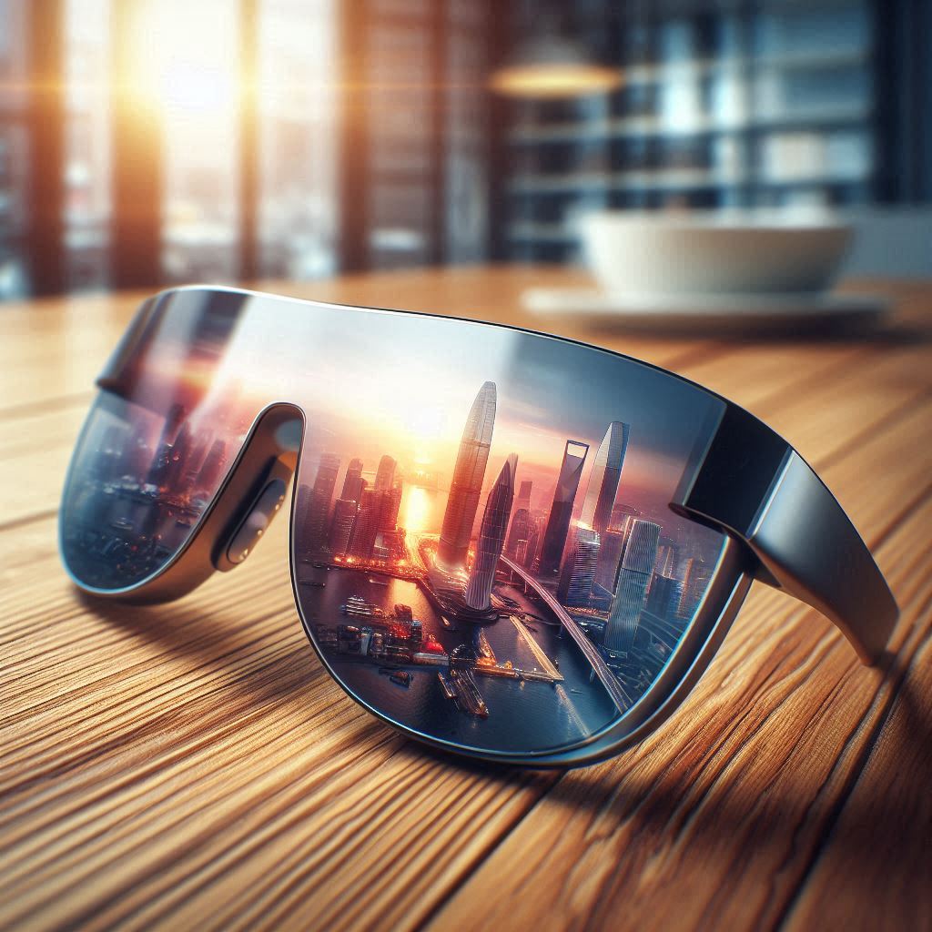 smart glasses