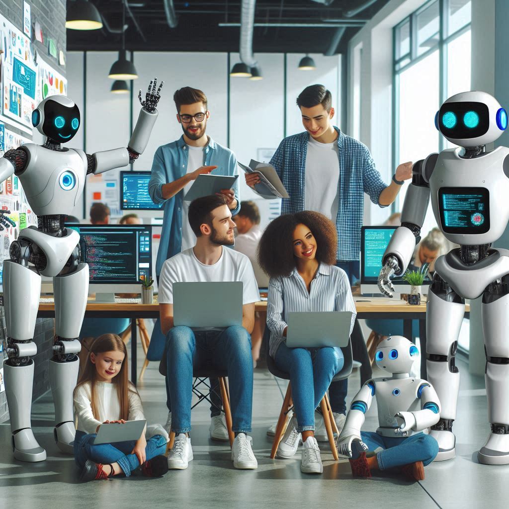 robots