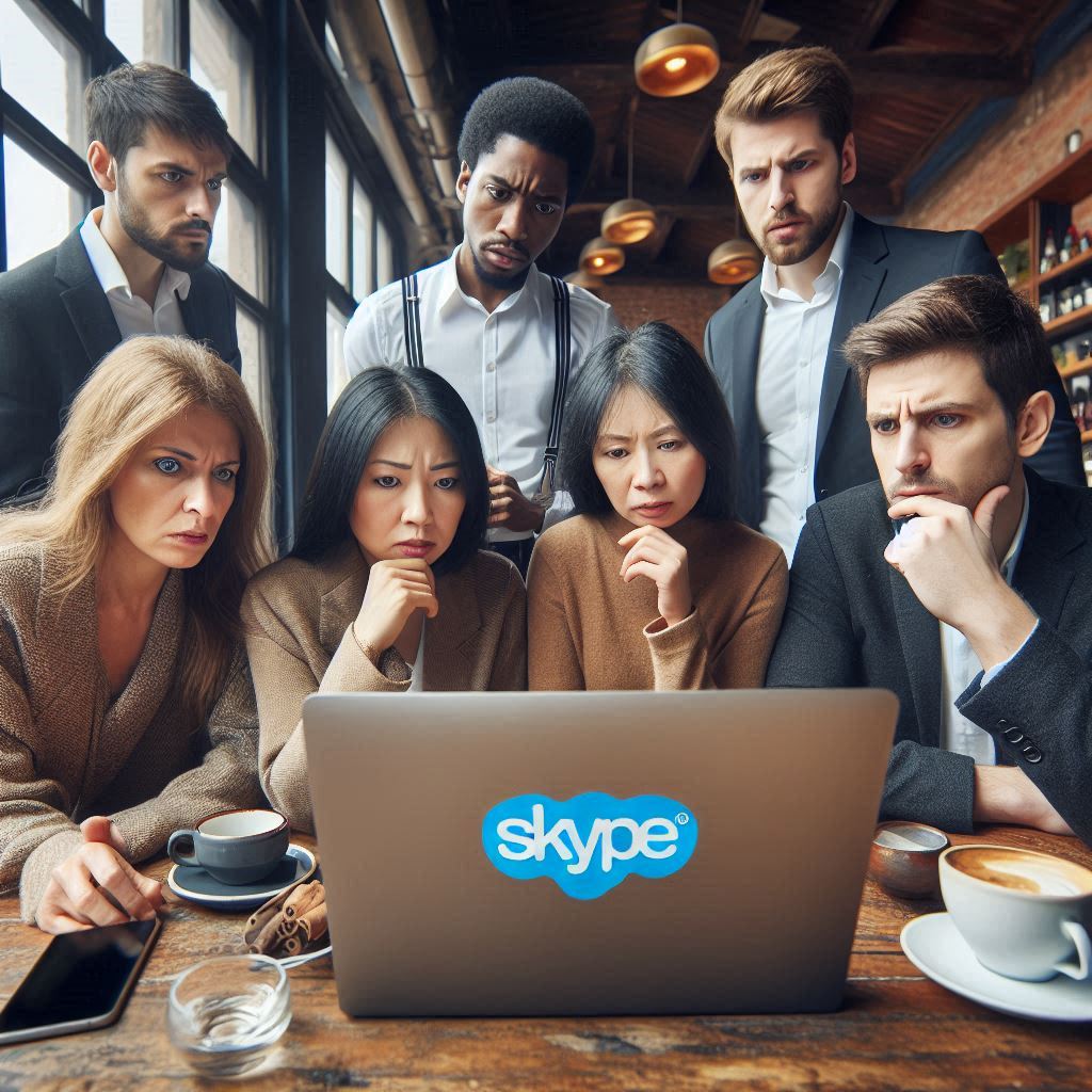 Microsoft Teams interface with video call feature