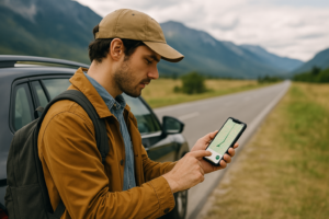 Gps system manual