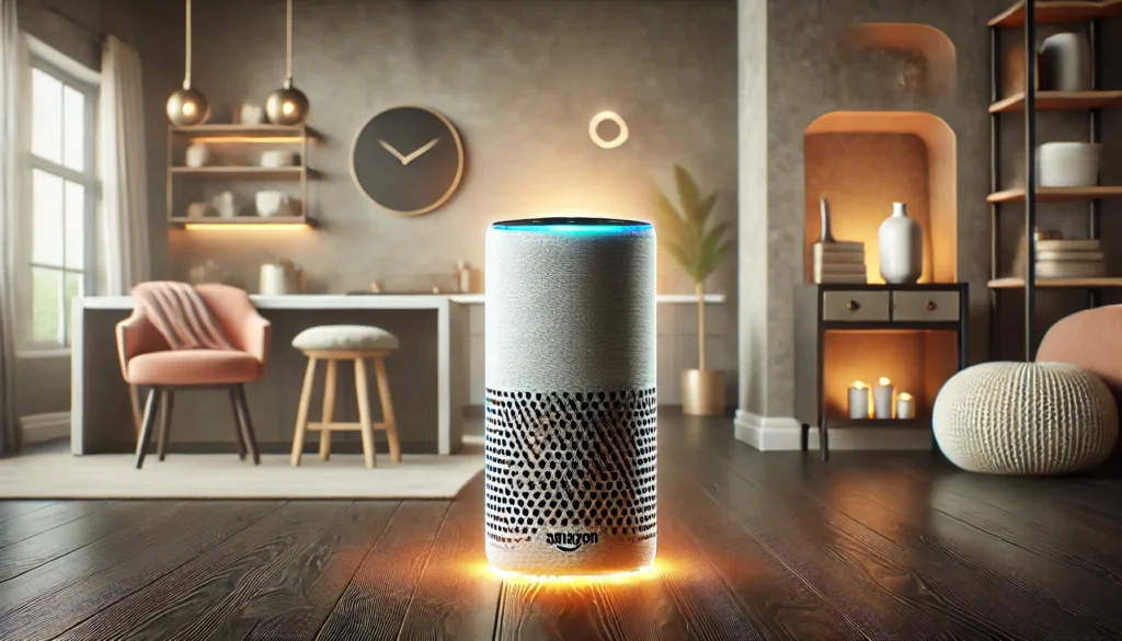 Honest review of the Amazon Echo Dot: A personal journey with Alexa, exploring its features, pros, cons, and more.