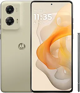 This is the phone of Motorolla