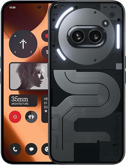 This is the phone ofnothing