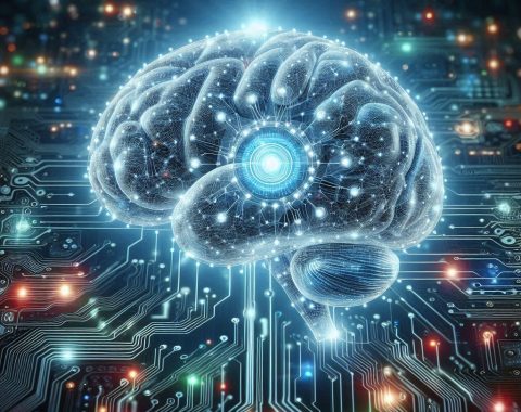 artificial intelligence (AI) This is the image of a artificial intelligence